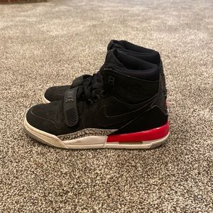 Nike Jordan hightops, kids size 3.5